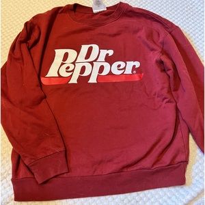 Dr. Pepper Crewneck